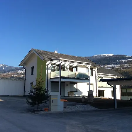 Ferienwohnung Anja Apartamento *