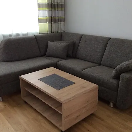 Apartamento Ferienwohnung Anja *