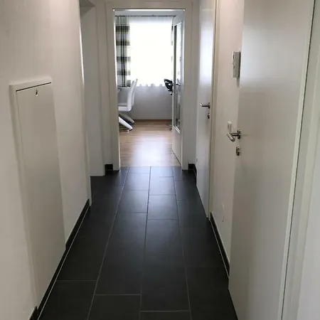 Apartamento Ferienwohnung Anja *