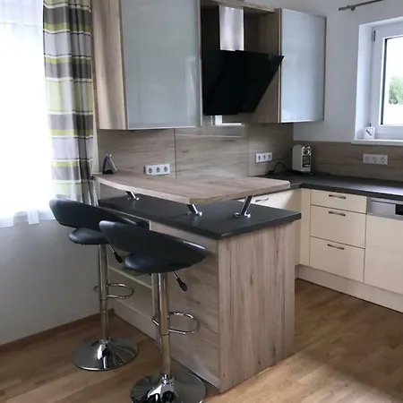 Apartamento Ferienwohnung Anja *