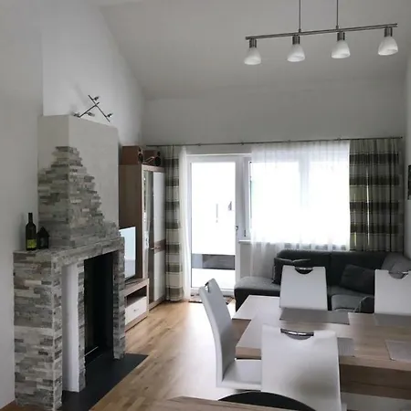 Apartamento Ferienwohnung Anja *