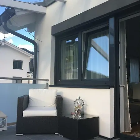 Apartamento Ferienwohnung Anja