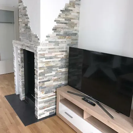 Ferienwohnung Anja Apartamento Aich (Styria)