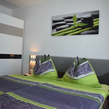 Ferienwohnung Anja *