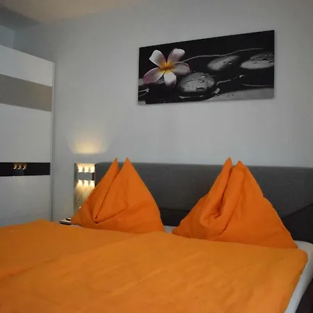 Apartamento Ferienwohnung Anja