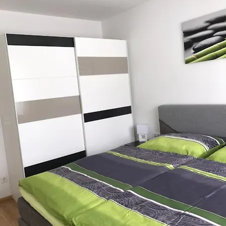 Ferienwohnung Anja Apartamento Aich (Styria)