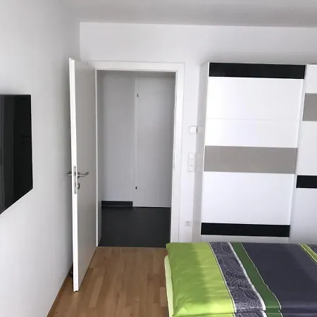 Apartamento Ferienwohnung Anja