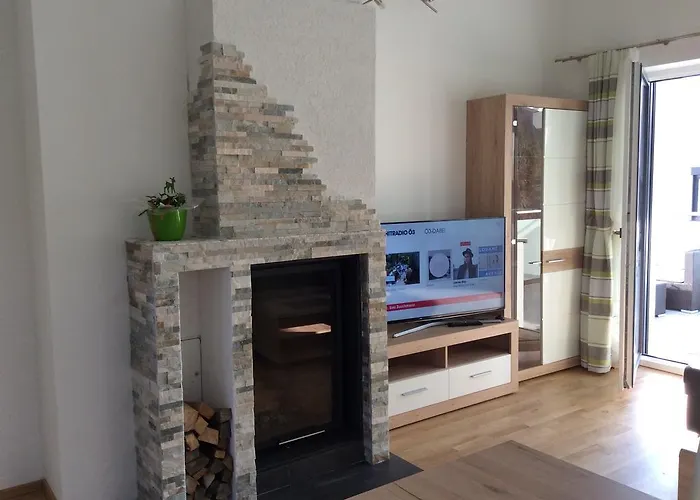 Ferienwohnung Anja 公寓