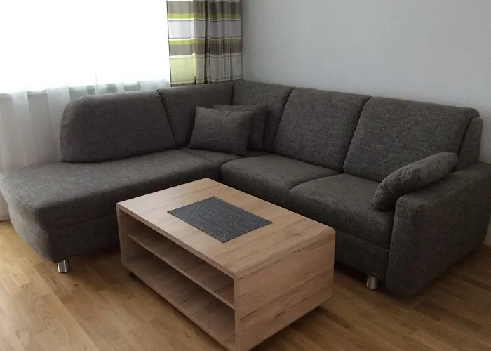 公寓 Ferienwohnung Anja *