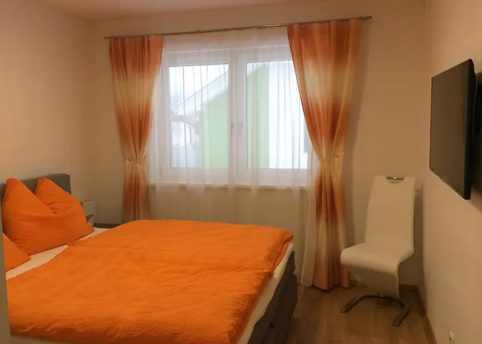 Ferienwohnung Anja *