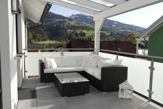 公寓 Ferienwohnung Anja