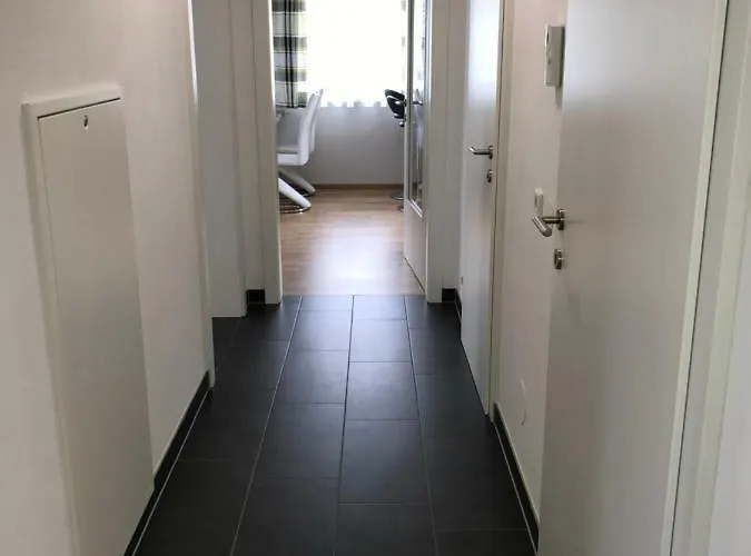 公寓 Ferienwohnung Anja *