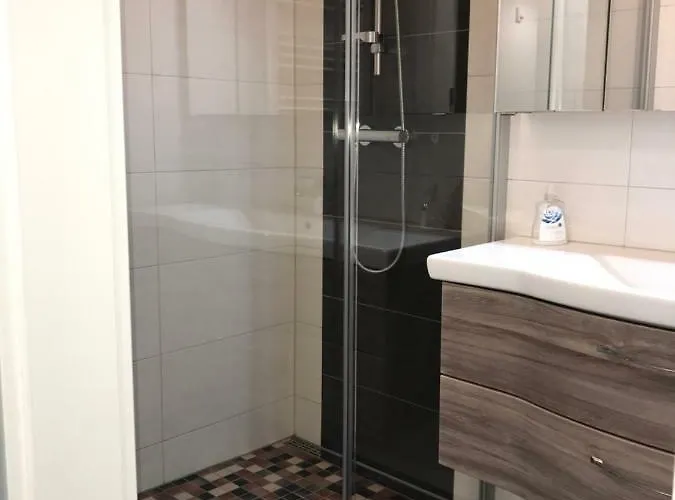 公寓 Ferienwohnung Anja