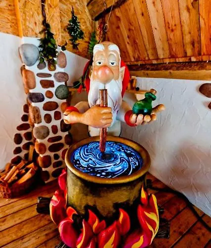 公寓 Ferienwohnung Anja 艾奇