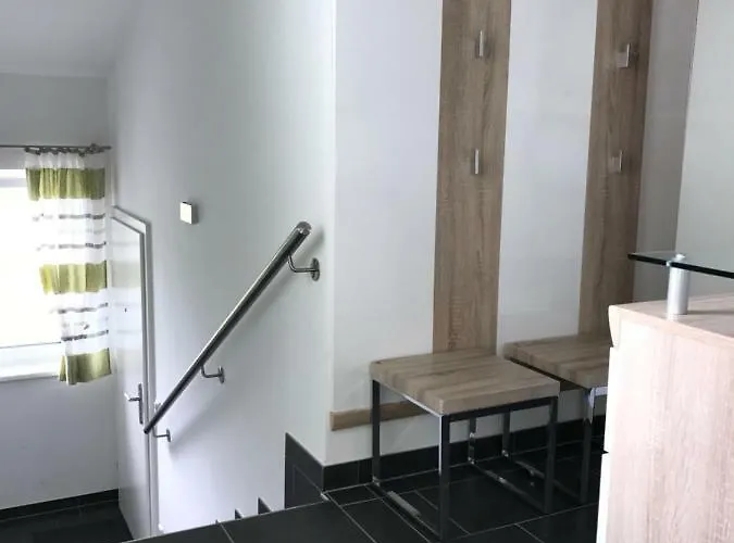 公寓 Ferienwohnung Anja 艾奇