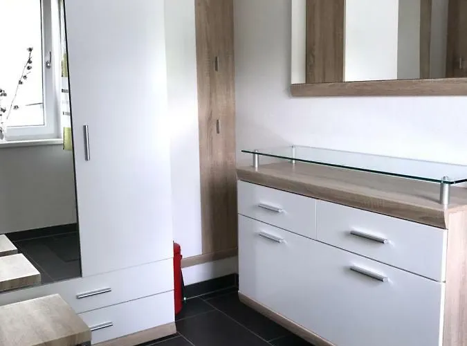 公寓 Ferienwohnung Anja 艾奇