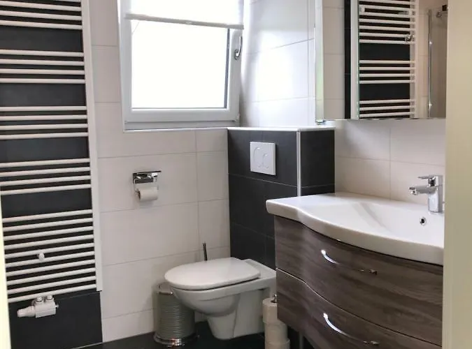 Ferienwohnung Anja 公寓