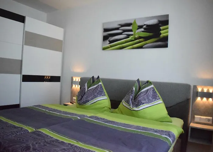 Ferienwohnung Anja *