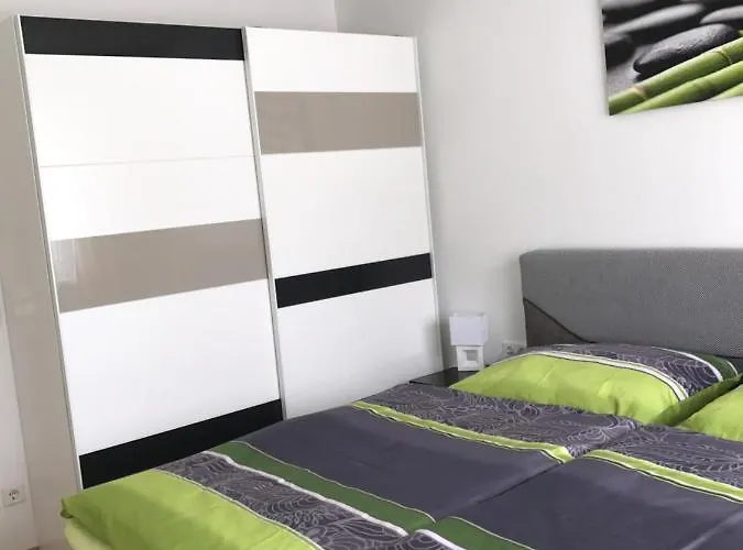 Ferienwohnung Anja 公寓 艾奇