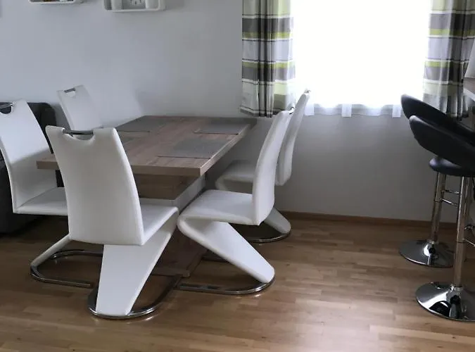 Ferienwohnung Anja 公寓 艾奇